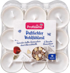 Profissimo Duftlichter Wohlfühlzeit PC