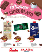 Iperfamila La stagione del cioccolato - al 24.11.2024