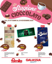 La stagione del cioccolato