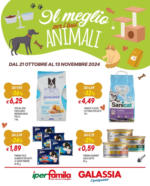 Iperfamila Il meglio per i tuoi animali - al 13.11.2024