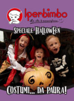 Iperbimbo Speciale Halloween - al 31.10.2024