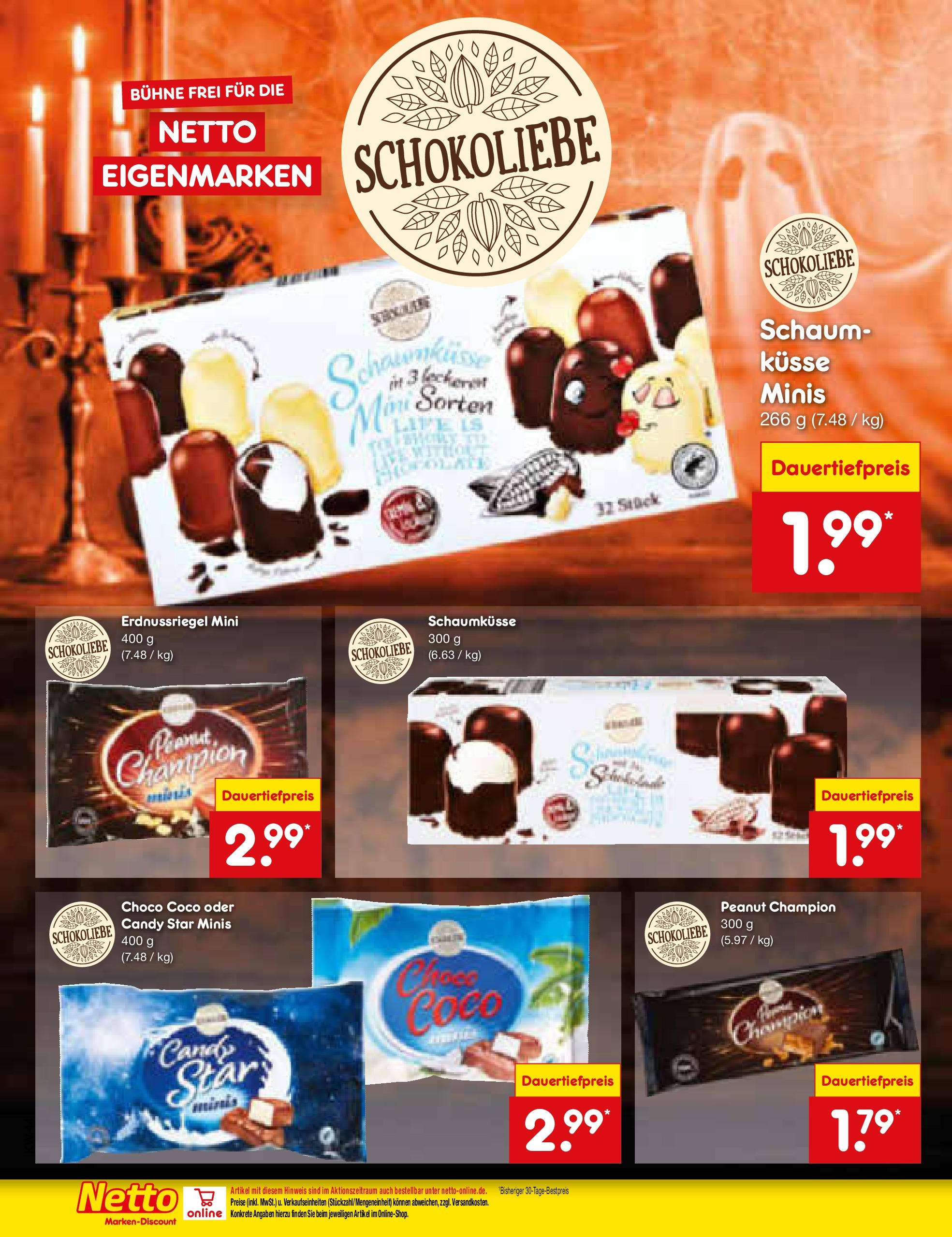 Netto Marken-Discount - Rheinland-Pfalz (ab 27.10.2024) » Angebote | Seite: 23