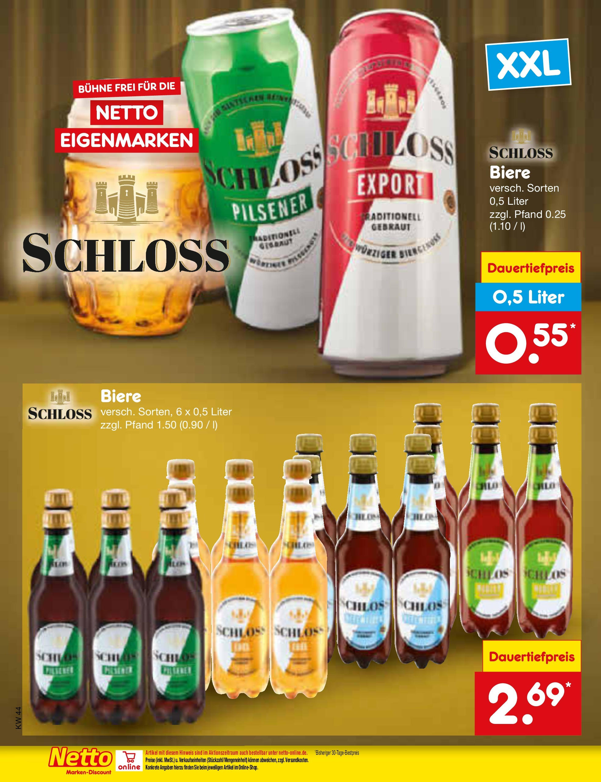 Netto Marken-Discount - Rheinland-Pfalz (ab 27.10.2024) » Angebote | Seite: 31