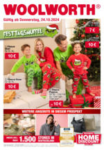 Woolworth Woolworth: Wochenangebote - bis 27.10.2024