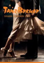 Tanzschule Breuer Tanzschule Breuer: Unsere Angebote 2025 - bis 12.05.2025
