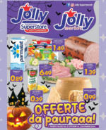 Jolly Market Offerte da pauraaa! - al 03.11.2024