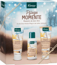 Kneipp Geschenkset Pflegemomente 3tlg