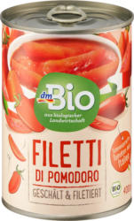 dmBio Filetti di Pomodoro