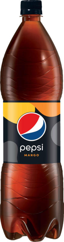 Pepsi Газирана напитка