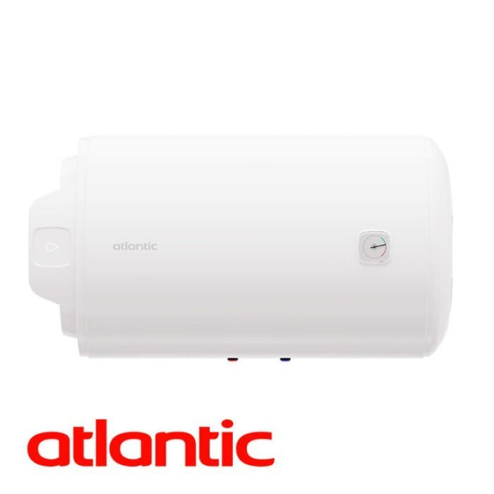 Електрически хоризонтален бойлер Atlantic O’Pro Plus S 80л / 1.5kW