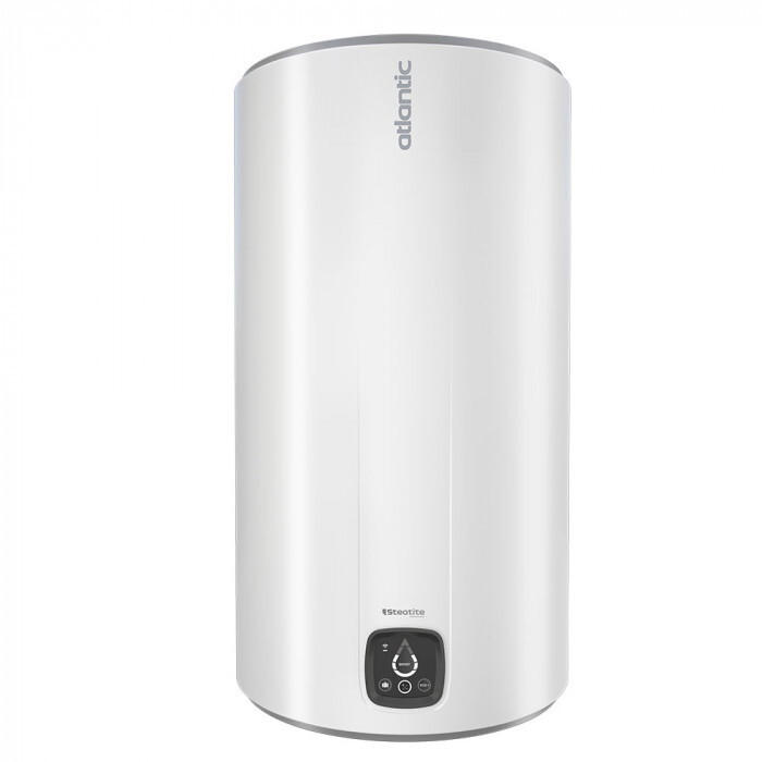 Електрически бойлер Atlantic Genius Steatite Wi-Fi 80л 1800W