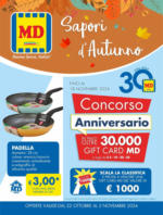 MD Discount Sapori d'Autunno - al 03.11.2024