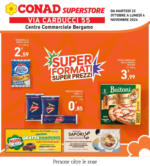 Conad Superstore Super formati - al 04.11.2024