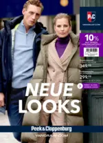 Peek & Cloppenburg / Fashion ID GmbH & Co. KG Peek & Cloppenburg - Neue Looks - gültig bis 03.11.2024 - bis 30.10.2024