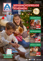 ALDI Nord Aldi Nord: Spielzeug - bis 24.12.2024