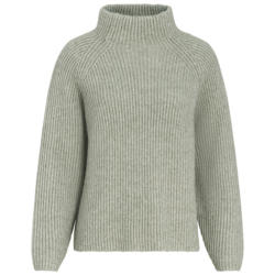 Damen Pullover mit Stehkragen (Nur online)