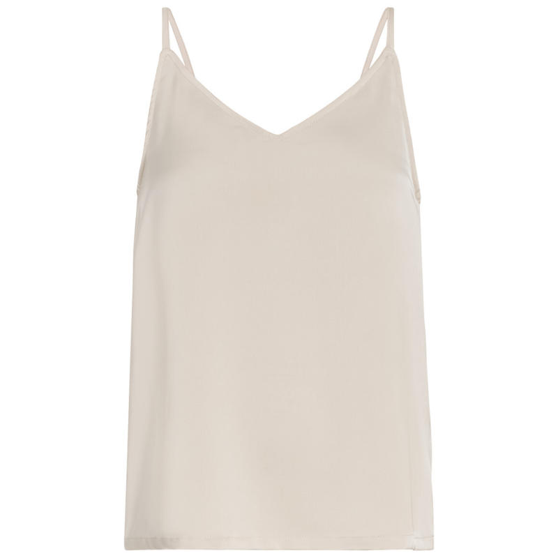 Damen Top aus Satin (Nur online)