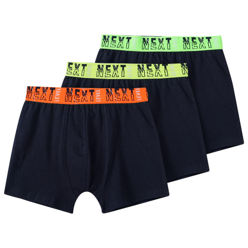 3 Jungen Boxer im Set