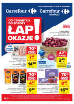 Gazetka Łap okazje! Carrefour – do 26.10.2024