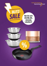 Blitz-Sale