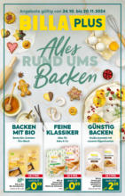 BILLA PLUS: Alles rund ums Backen