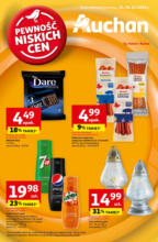 Auchan gazetka do 30.10.2024 Auchan – do 30.10.2024