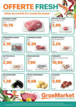 Sogegross Offerta Fresh 42 - al 28.10.2024