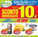 Prix Sconto immediato - al 31.10.2024