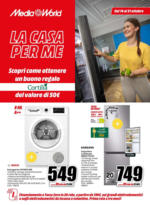 Media World La casa per me - al 31.10.2024