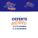 Jolly Market Offerte autuno - al 03.11.2024