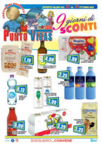 Punto Vigas I giorni di sconti - al 30.10.2024