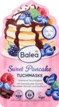 dm-drogerie markt Balea Tuchmaske Sweet Pancake - bis 31.10.2024