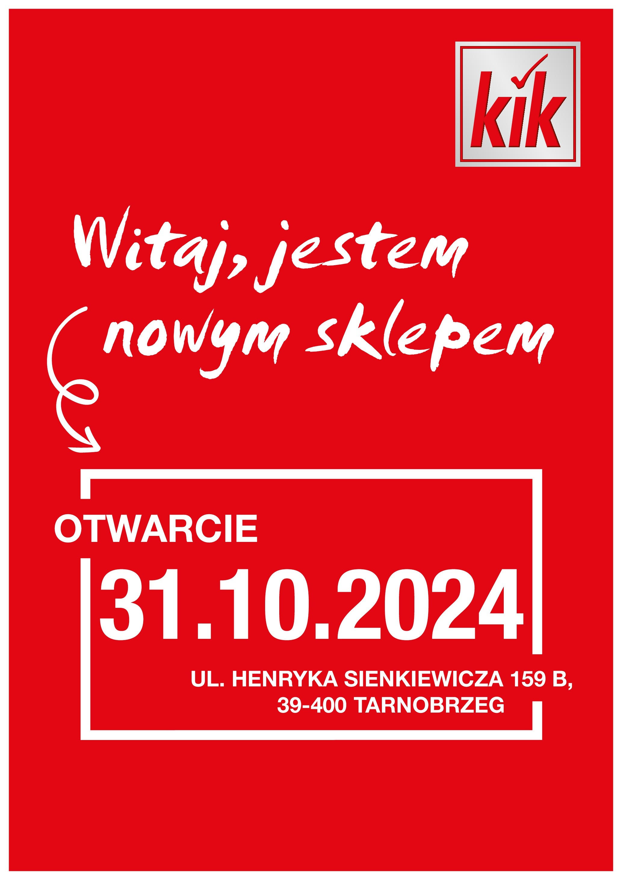 Kik gazetka online 27.10.2024 - Aktualna gazetka promocyjna - Numer strony 1