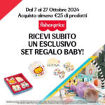 il Capriccio Giocattoli Ricevi subito un esclusivo set regalo baby! - al 27.10.2024