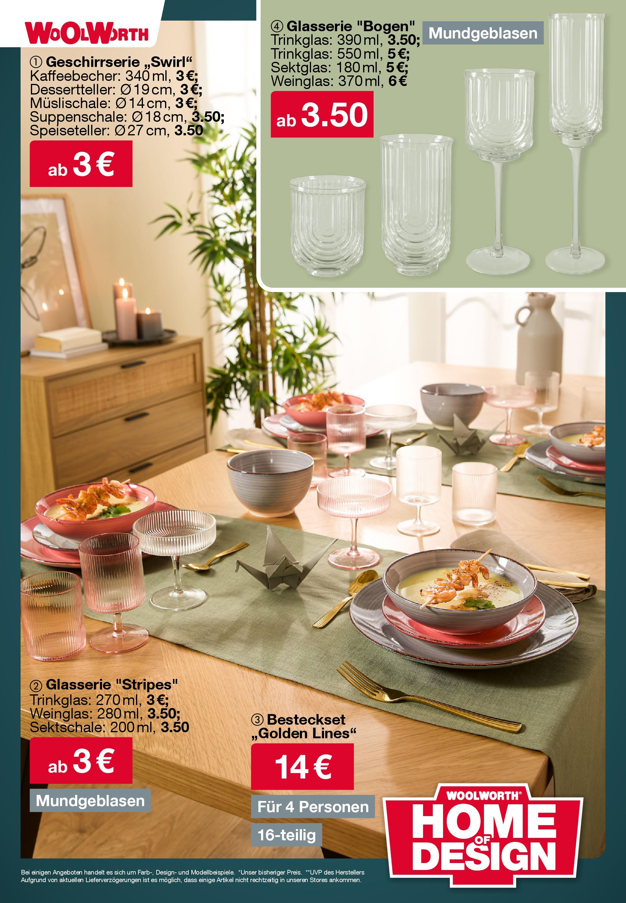 Woolworth Wochenangebote von 24.10.2024 - Aktuelle Angebote | Seite: 8