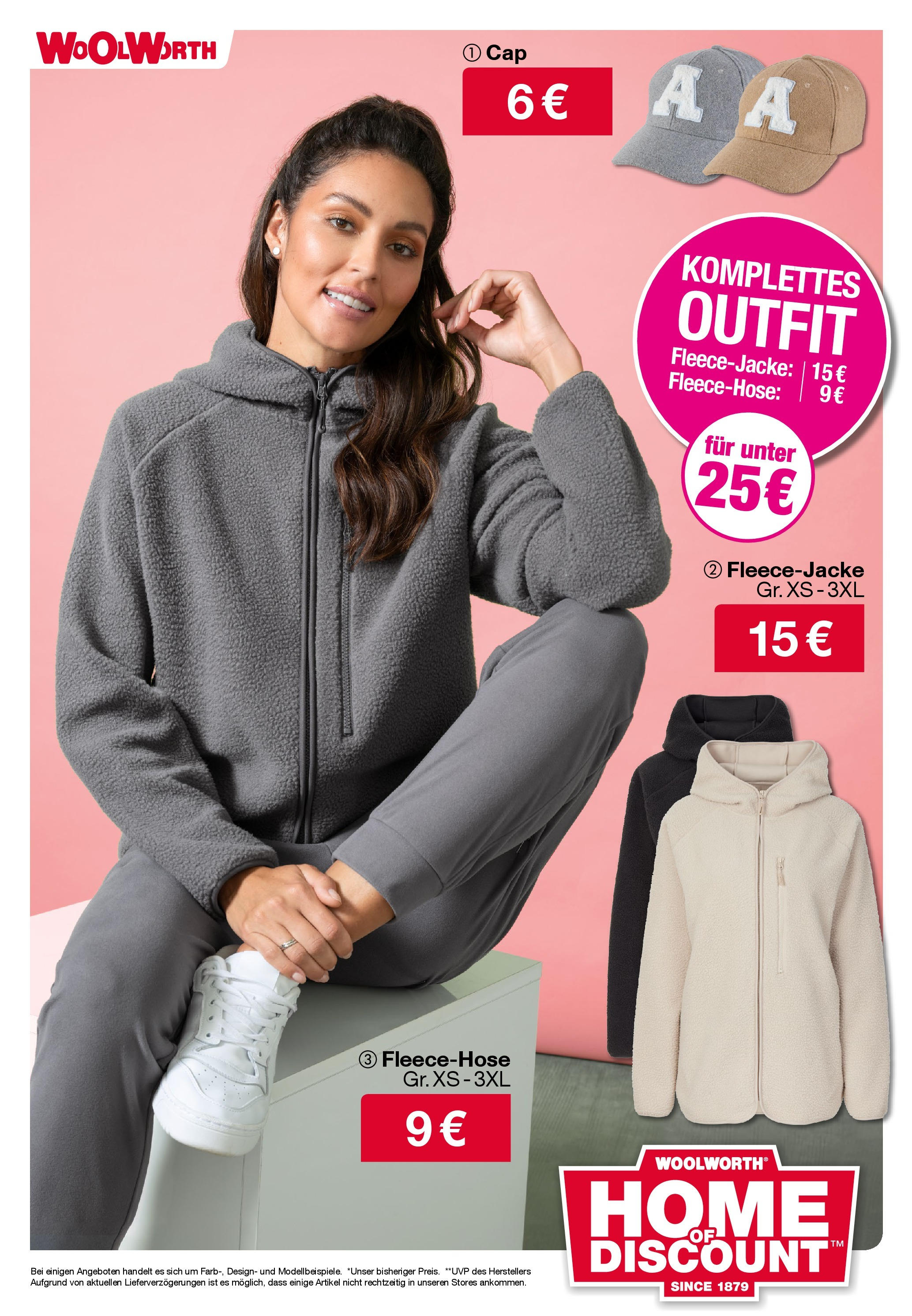 Woolworth Wochenangebote von 24.10.2024 - Aktuelle Angebote | Seite: 13