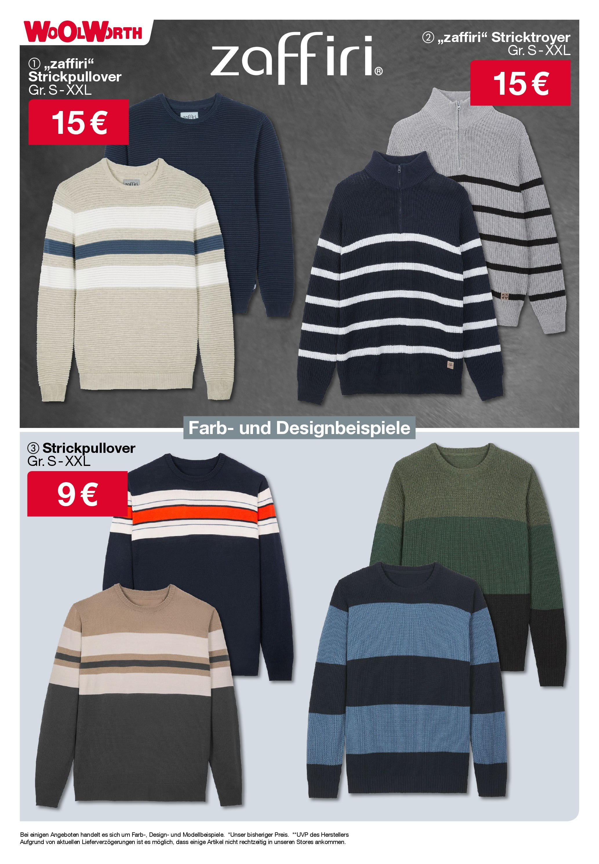 Woolworth Wochenangebote von 24.10.2024 - Aktuelle Angebote | Seite: 15