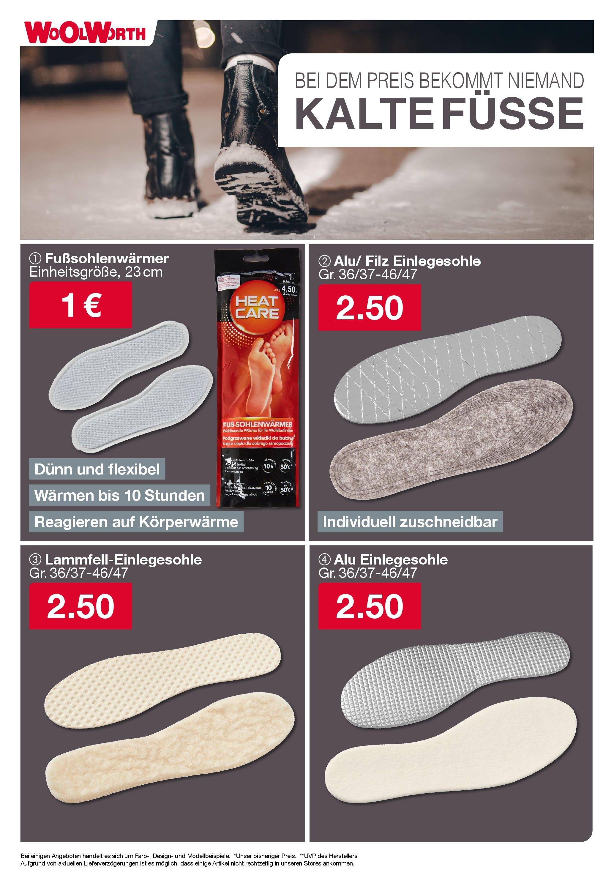 Woolworth Wochenangebote von 24.10.2024 - Aktuelle Angebote | Seite: 19