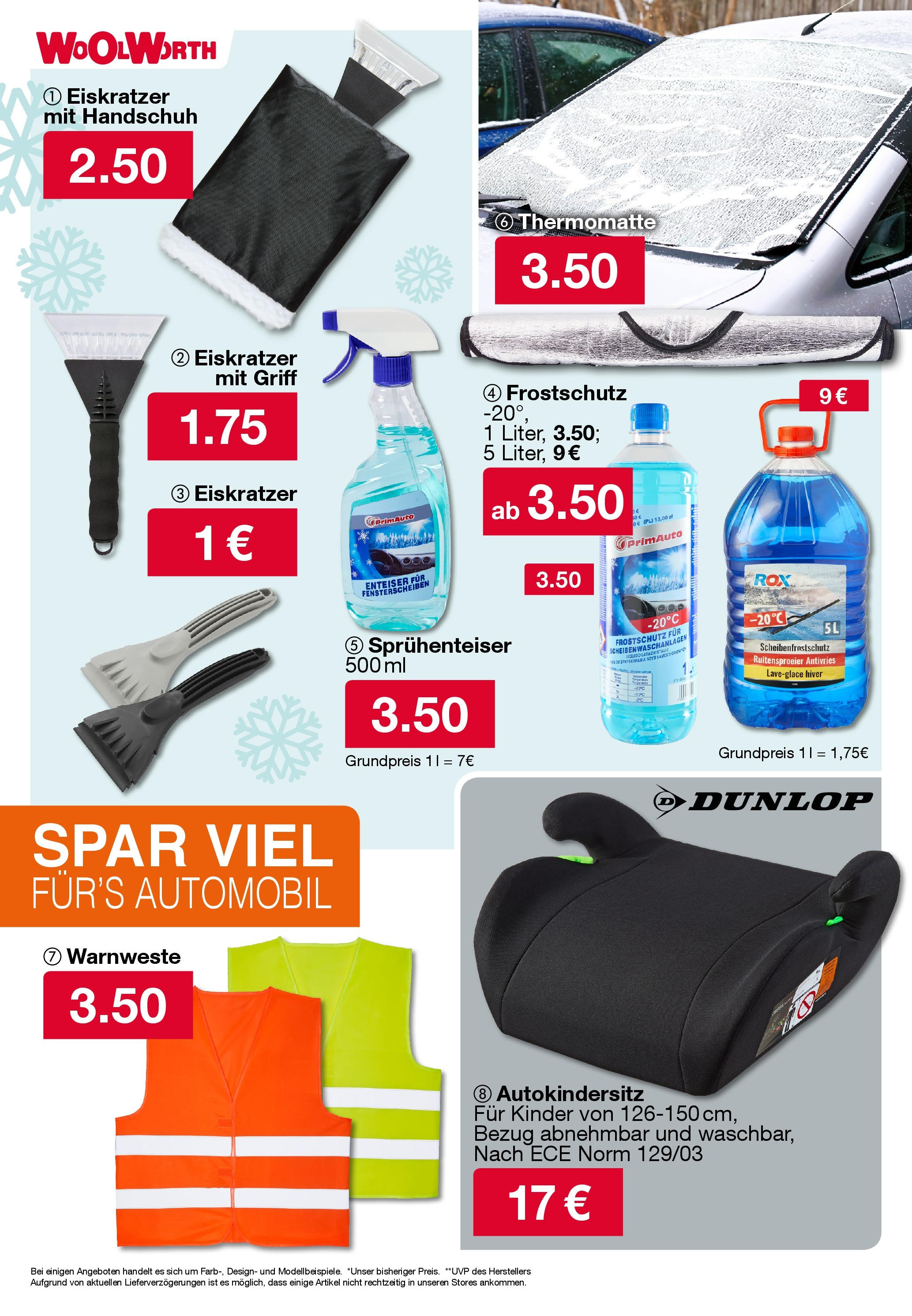 Woolworth Wochenangebote von 24.10.2024 - Aktuelle Angebote | Seite: 25