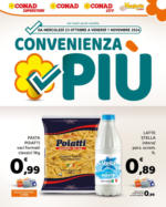 Margherita Conad Convenienza piu - al 01.11.2024