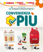 Conad City Convenienza più - al 30.10.2024