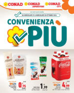 Conad City Convenienza piu - al 30.10.2024