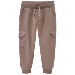 Jungen Jogginghose mit Cargotaschen