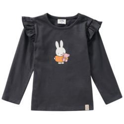 Miffy Langarmshirt mit Rüschen (Nur online)