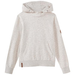 Mädchen Hoodie mit Pünktchen (Nur online)