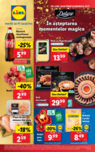 Catalog Lidl până în data de 03.11.2024