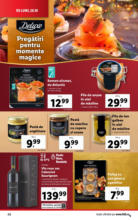 Catalog Lidl până în data de 03.11.2024