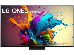 LG Electronics 86QNED91T6A (2024) 86 Zoll QNED MiniLED Smart TV; LED TV