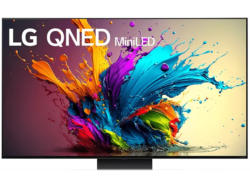 LG Electronics 75QNED91T6A (2024) 75 Zoll QNED MiniLED Smart TV; LED TV