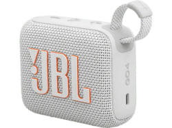 JBL Go 4 Bluetooth Lautsprecher, White